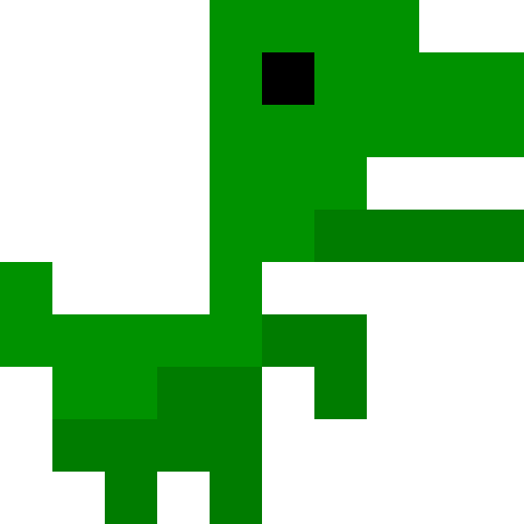 T rex