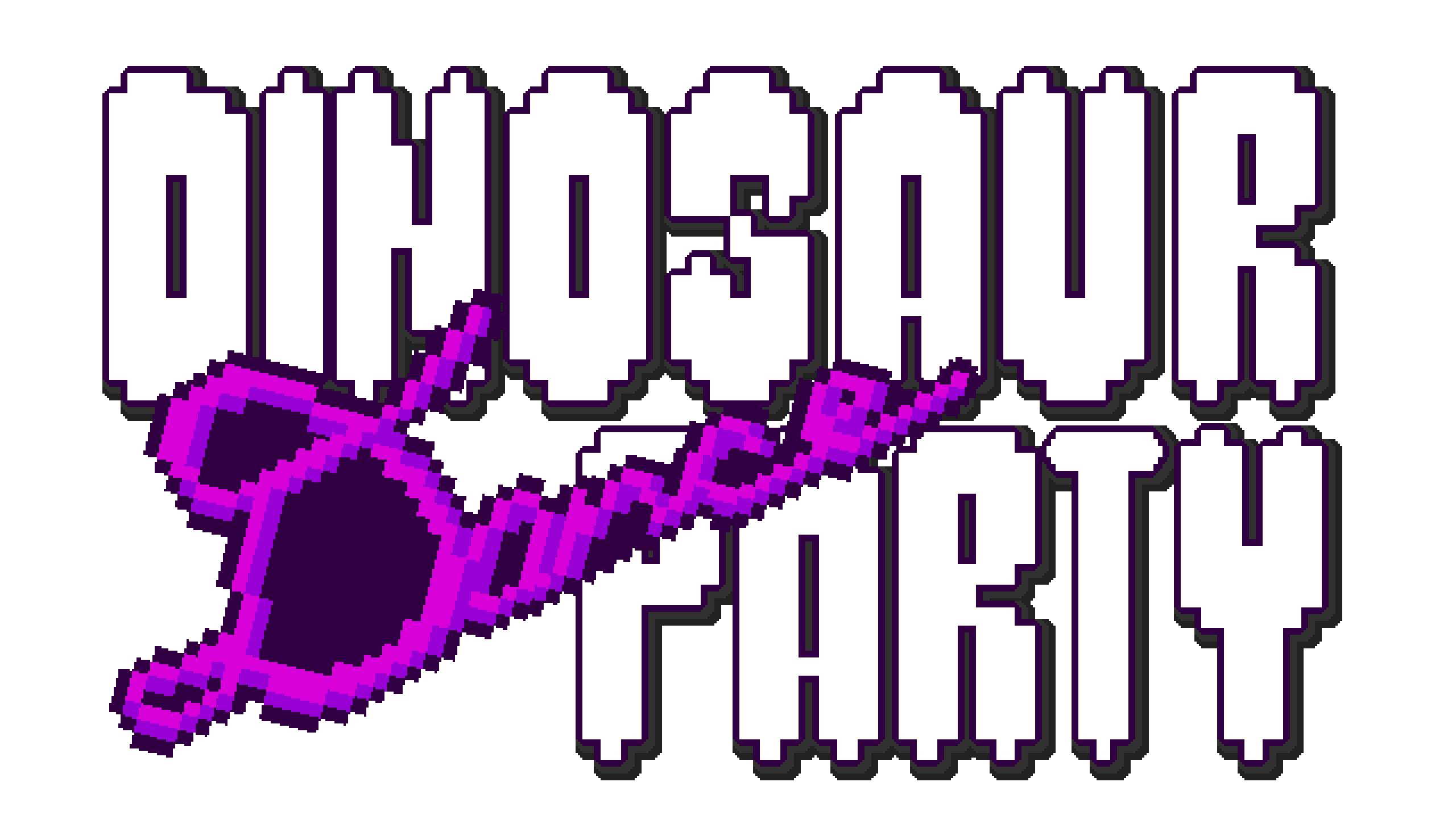 Game title lockup